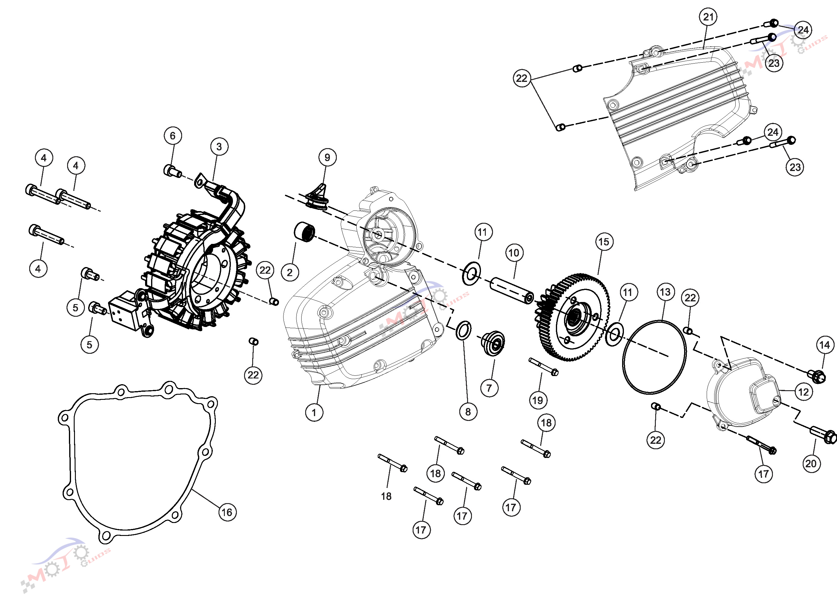 Engine Diagram
